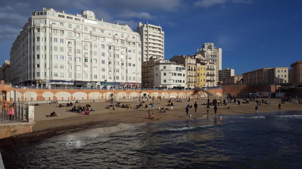 דירות מרסיי Le Lazaret מראה חיצוני תמונה